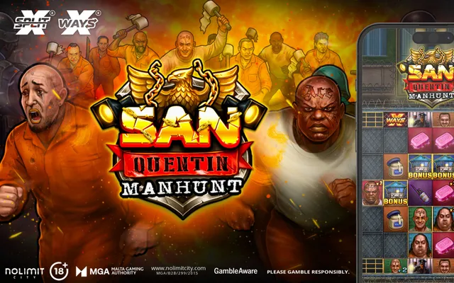 San Quentin Manhunt